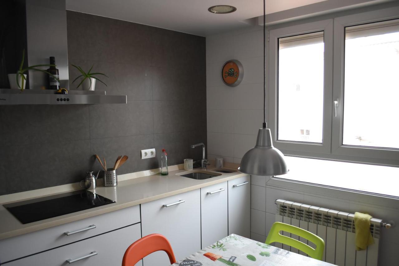 Pisazo Reformado En El Centro Con Garaje Privado Apartment ซานตานเดร์ ภายนอก รูปภาพ