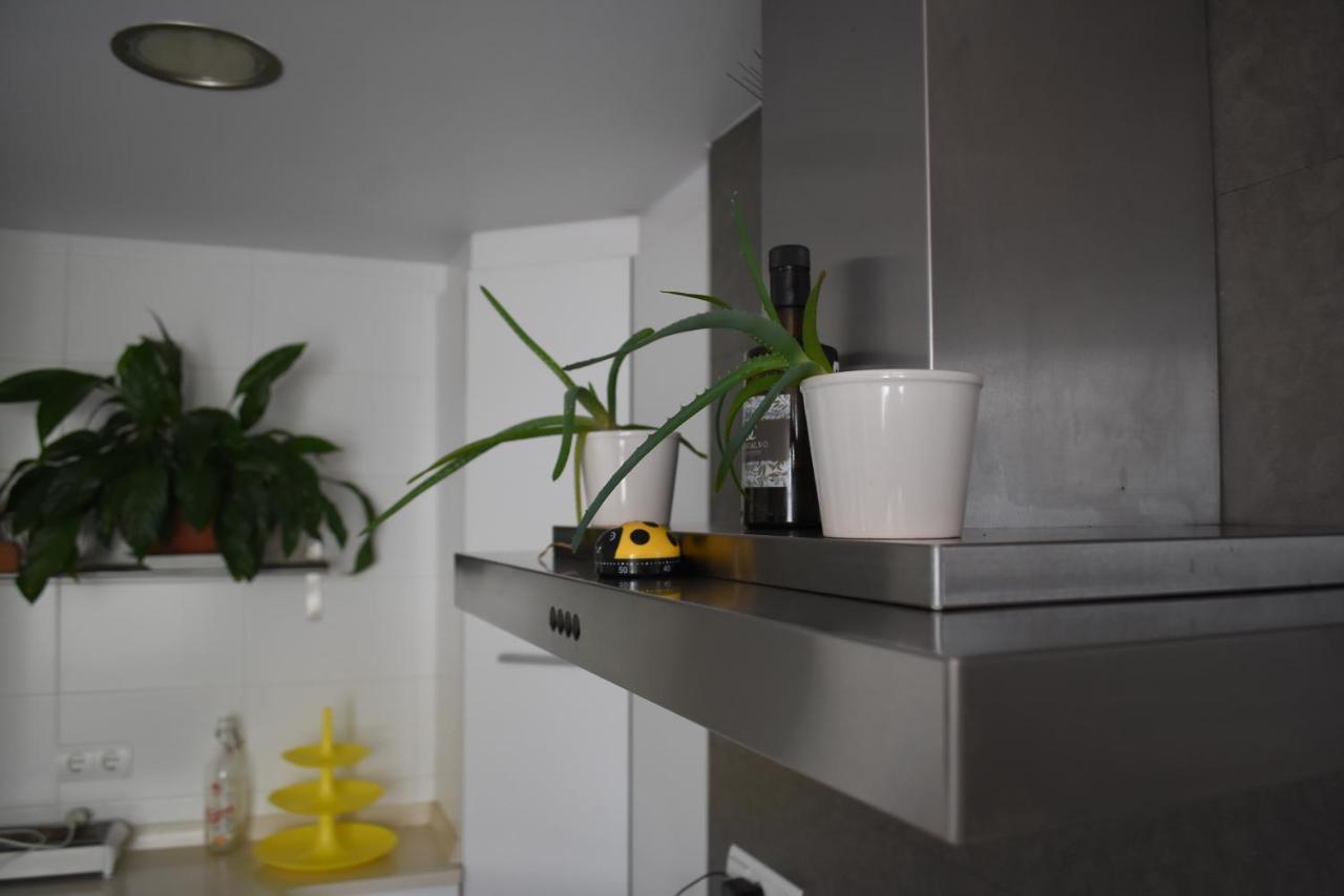 Pisazo Reformado En El Centro Con Garaje Privado Apartment ซานตานเดร์ ภายนอก รูปภาพ